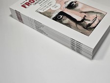 From Hell: Master Edition numeri 1-10 serie completa e compagno Moore Campbell