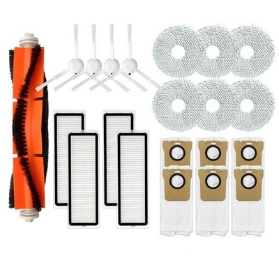 FüR Bot L10S Ultra/Mijia B101CN/Dream S10 S10 Pro Roboterstaubsauger Ersatz H4T4