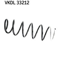 SKF Feder Vkdl 33212