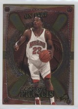 1999 Press Pass On Fire Steve Francis #OF2 0o9
