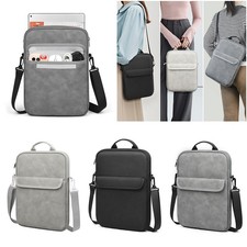 Carry Case Pouch Shoulder Bag Handbag For iPad Galaxy Tab 9-11/13.3 inch Tablet