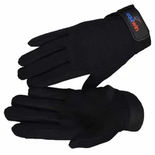 Equiwin CHROMA Lightweight Synthetic Suede Horse Riding Gloves
