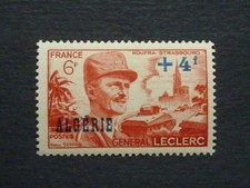 Französische Kolonie Algerien 1948 MiNr.278**Postfrisch
