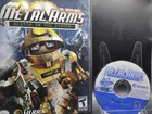 Metal Arms: Glitch in the System (Nintendo GameCube) [No Manual]