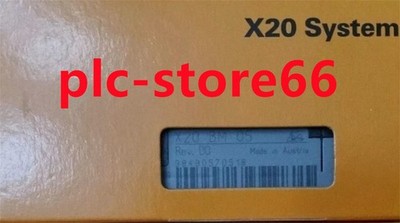 B&R 100% Brand New Genuine B&R X20BM05 PLC Module X20BM05 New In Box