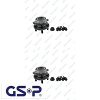 2X Radlagersatz GSP 9327061K 2 Radlager Satz Links Rechts Vorderachse