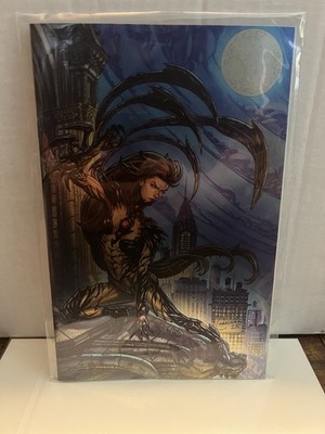 Witchblade Issue #19 Chris Marchman Foil Exclusive
