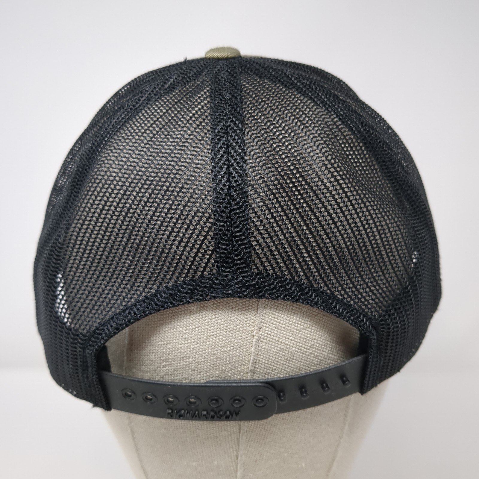 Gem State Chapter Snapback Trucker Hat Green One … - image 6