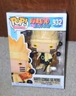 Funko Naruto Shippuden - Naruto Uzumaki #932 (Sixth Path Sage) with Protector