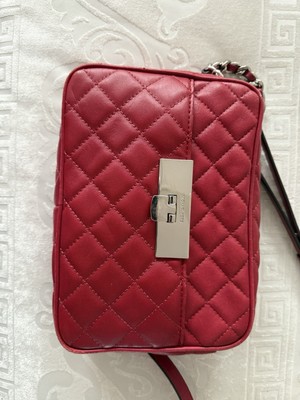 Small Leather Crossbody Bag By Michael Kors