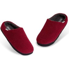 Dunlop Comfy Memory Foam Indoor Outdoor Slippers for Men