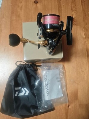 Daiwa LEGALIS LT5000-CXH 545184
