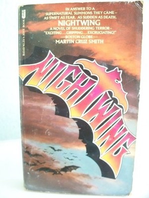Nightwing by Smith, Martin Cruz, Acceptable Book