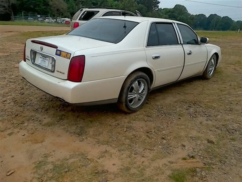 Automatic Transmission FWD VIN Y 8th Digit Fits 02 Cadillac Deville OEM - Image 4 of 4