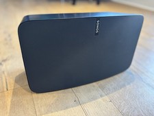 Sonos Play:5 Gen 2, WiFi Speaker, Black, excellent working condition