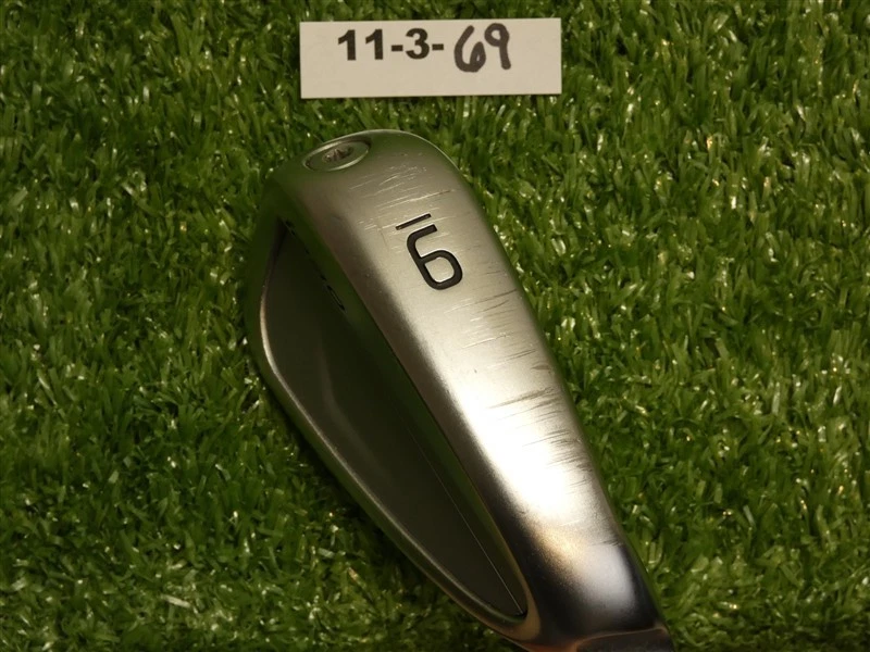 Ping i230 9 Iron Project X LS 125g 6.5 Extra Stiff Steel Red Dot 1* Flat - Image 2 of 4