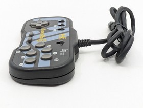 PC Engine Avenue Pad 6 Turbo Controller NEC NAPD-1002 Japan Tested Working