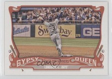 2015 Topps Gypsy Queen Walk-Off Winners Evan Longoria #GWO-16 0a1
