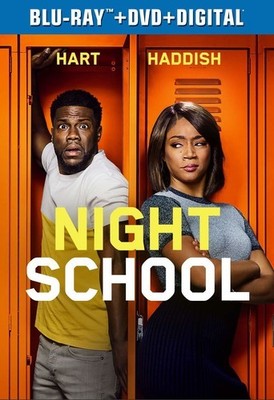 Night School [Used Very Good Blu-ray] With DVD, 2 Pack