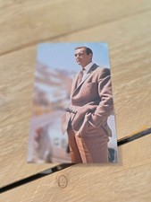 SEAN CONNERY (JAMES BOND) -  Repro-Autogramm -ca. 10x16 (1029)
