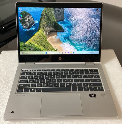 HP ProBook x360 435 G9 PC FHD PVCY AMD Ryzen 7 Pro 5850U 1.90GHz 16GB 1TB M2 SSD
