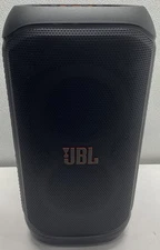 JBL PartyBox Stage 320 - Portable Party Speaker with Telescopic Handle