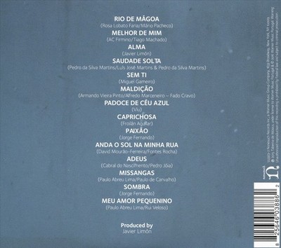 MARIZA MUNDO NEW CD