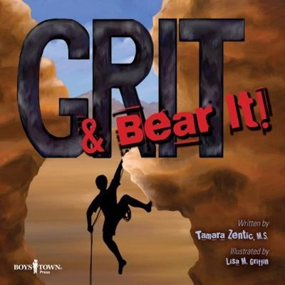 Grit and Bear It! Paperback Tamara Zentic