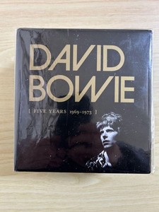 David Bowie Box Set Five Years | eBay David Bowie Box Set Five Years | eBay