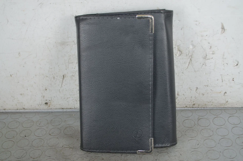 100719- Libretto Uso e Manutenzione Opel Zafira A Dal 1999 al 2005 - Immagine 2 di 4