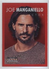 2015 Panini Americana Red Joe Manganiello #49 7p4