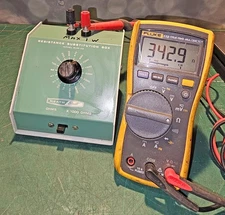 Vintage Heathkit Resistance Substitution Box EUW-28