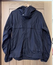 Weekend Offender Placid Drive Black Jacket Small BARGAIN Discountinued RRP £140