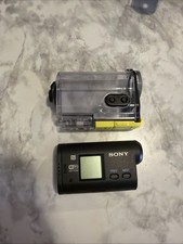 Sony HDR-AS30V SteadyShot Action Camcorder 1080P, 11.9 MP