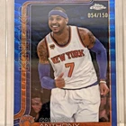 2025 Topps Carmelo Anthony Base (Raw)