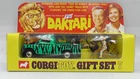 Corgi Daktari Gift Set 7 (GS7) Vintage 1967 In Very Good Orginal Condition Boxed