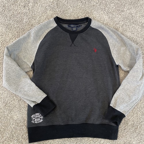 Men’s U.S Polo Medium Crewneck Sweater