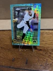 2025 Topps Chrome - Paul Skenes #300 Aqua Logofractor /199