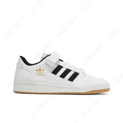 adidas Forum Low White Black H01924