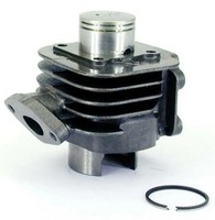 Tecnium Zylinder-Kolben-Kit - FüR Yamaha Bw's Original 10 Pouces 1988-16