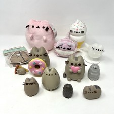 Pusheen Lot GUND Mixed Plush And Blind Box Funko Figure Air Freshener