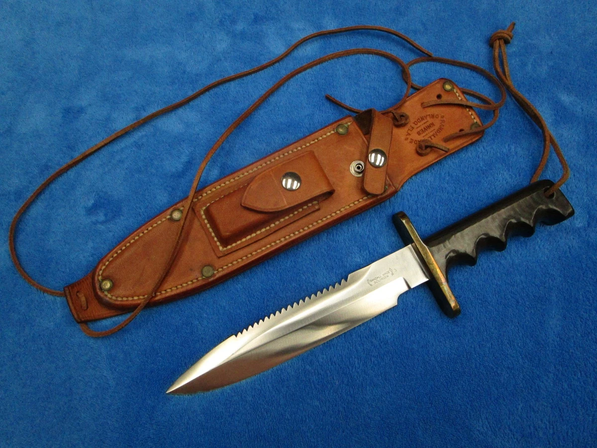Ножи Randall - огромный выбор по лучшим ценам | eBay