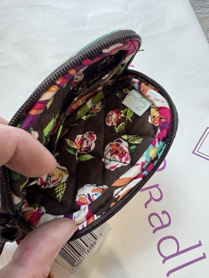 Vera Bradley Tech Case English Rose Pattern - Image 3 of 3