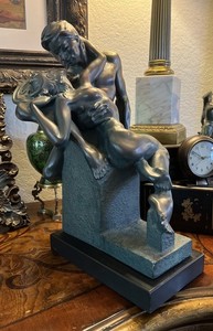 Austin Statue | eBay