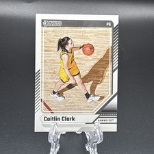 2024 Donruss Collection Caitlin Clark A01823 