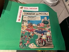 CORRIERE DEI PICCOLI 48/1963 CALCIATORI ATALANTA, VICENZA - TEATRO FR50