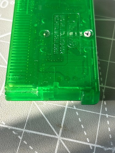 En muy buena condición Original Nintendo ✅ Batería Nueva 🔋 Pokemon Esmeralda Gameboy Advance GBA 19 E3 - Imagen 14 de 23