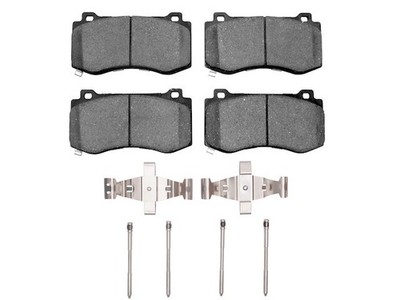 For Dodge Challenger Brake Pad Set Dynamic Friction 85173STZB