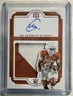 2025 Panini National Treasures Collegiate Matthew Golden RPA 4/11 TEXAS