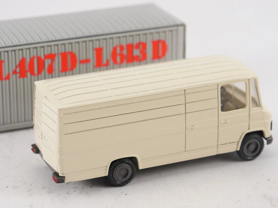 Cursor modell Mercedes Benz  Camion  L407D L613D - Bild 2 von 4